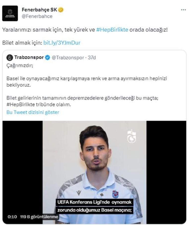 Transferde sürpriz isim Trabzonspor ile Fenerbahçe yarışıyor