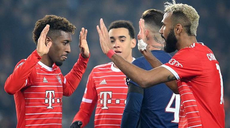 Lionel Messiyi yıkan sonuç Bayern Münih, PSGyi deplasmanda devirdi