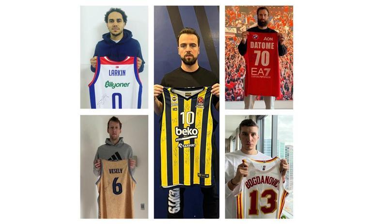 Fenerbahçe depremzedelere yardım için tek yürek