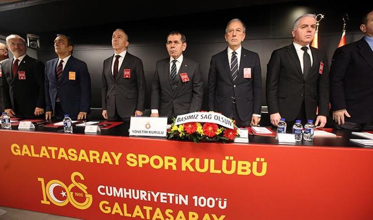 Dursun Özbek: Birçok sporcumuz yardıma destek olmak için aylık maaşlarından vazgeçti