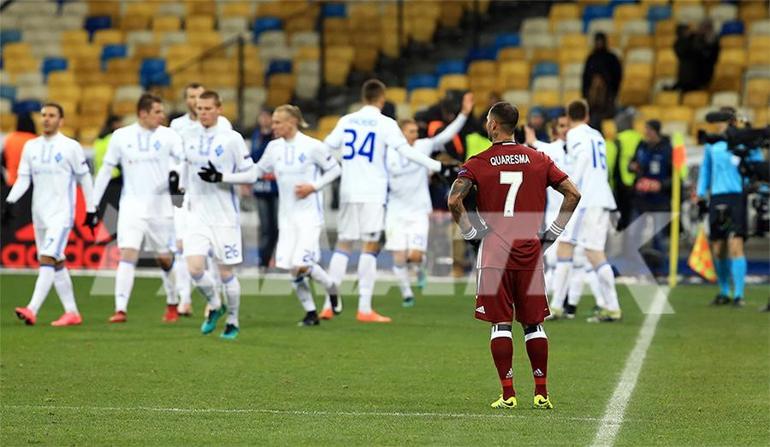 Dinamo Kievin yıldızı Beşiktaşa transferinin gerçekleşmemesi sonrası yaşadığı üzüntüyü anlattı