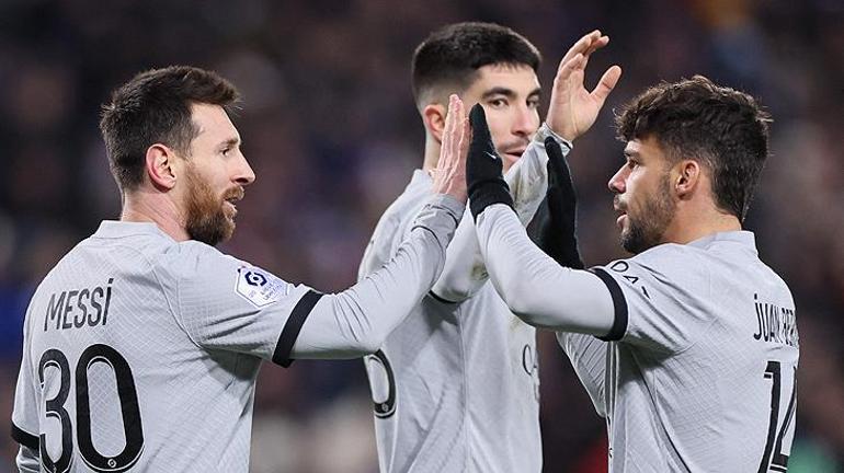 Transferde Lionel Messi bombası Babası devreye girdi, açıklama geldi