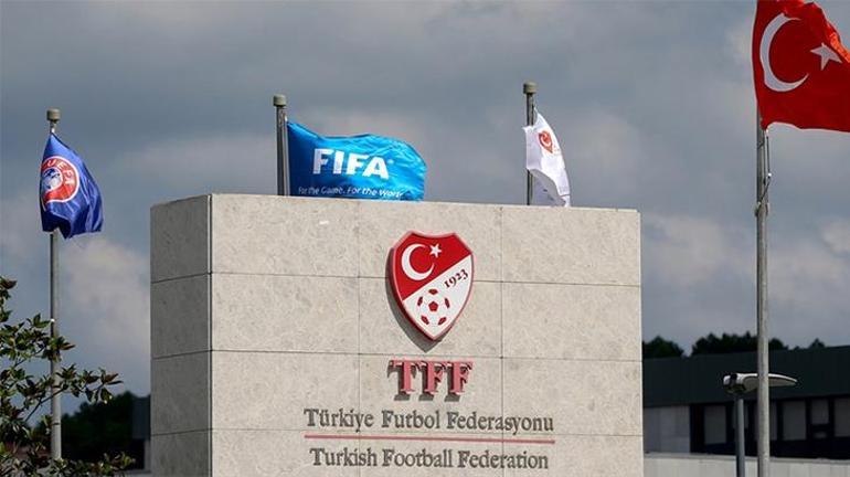 TFF, ertelenen maçların tarihleri ve 24-25-26. hafta programını açıkladı