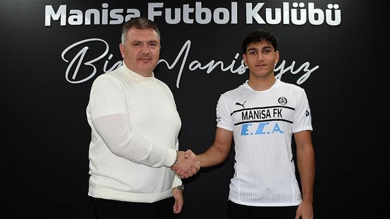 Galatasaraydan Manisa FKya transfer