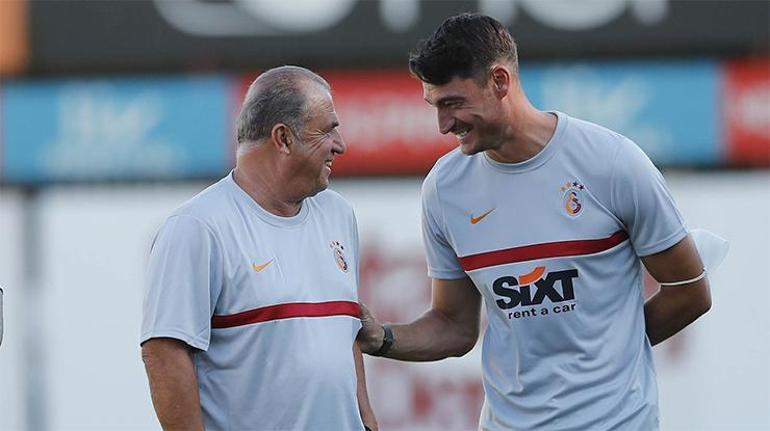 Rieradan Fatih Terim itirafı Gel buraya en iyilerle öğreneceksin demişti