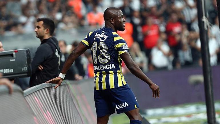 Fenerbahçenin gol makinesi Enner Valenciaya sürpriz talip: Görüşmeler başladı