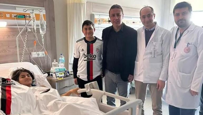 Beşiktaş deprem bölgesindeki yaraları sarıyor