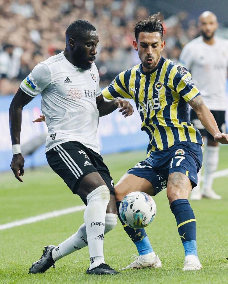 Beşiktaştan yıldız oyuncu için resmi teklif Mulekayla takas