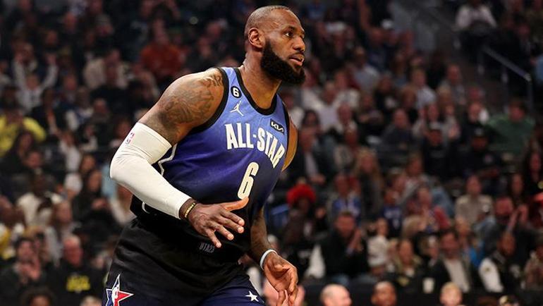 NBA All-Star nefesleri kesti Tarihe geçen performans