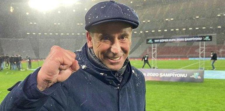 Trabzonspor ve Abdullah Avcı ilk peşinde