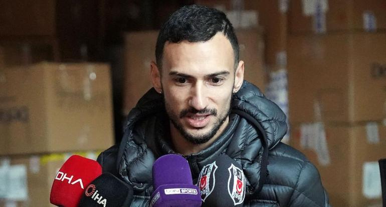 Beşiktaşın yıldız oyuncu için ısrarı sürüyor