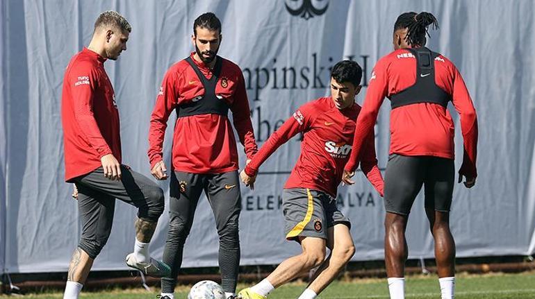 Galatasarayda Okan Buruktan Zaniolo kararı Nerede oynayacak