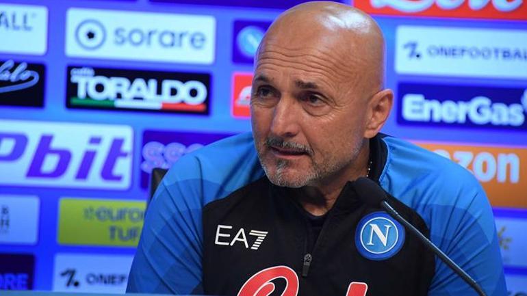 Napoli Teknik Direktörü Luciano Spalettiden Mauro Icardi sözleri