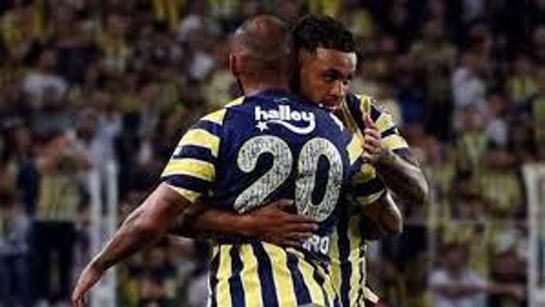 Fenerbahçede Jorge Jesustan oyuncularına: Formayı hak eden alır