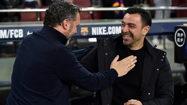 Barcelona Teknik Direktörü Xaviden taraftarları heyecanlandıran Lionel Messi açıklaması