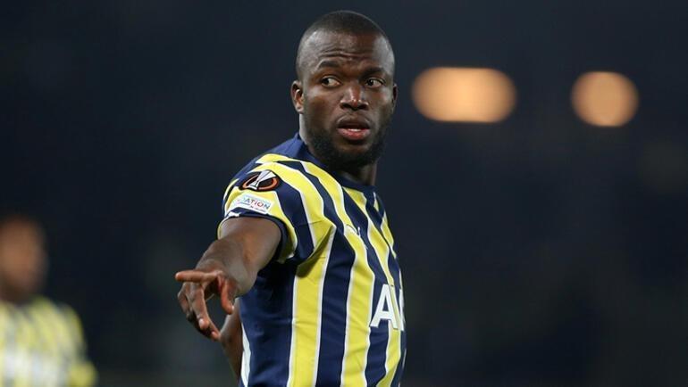 Fenerbahçede ayrılık Enner Valencia yeni takımıyla 2025e kadar anlaşma sağladı