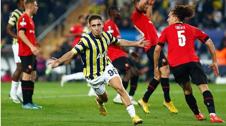 Fenerbahçenin rakibi belli oldu | İşte UEFA Avrupa Ligi eşleşmeleri