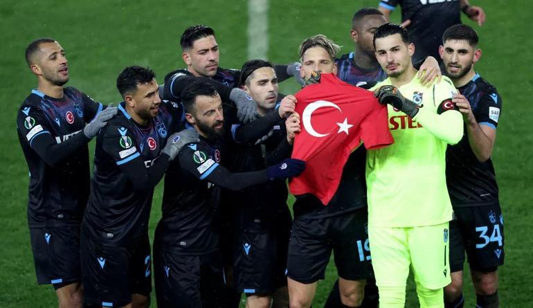 Trabzonspor Teknik Direktörü Abdullah Avcı: Rakip de inanamadı