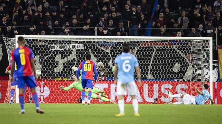 Spor yazarları Basel - Trabzonspor maçını kaleme aldı Ahlar vahlar içinde, yazık oldu