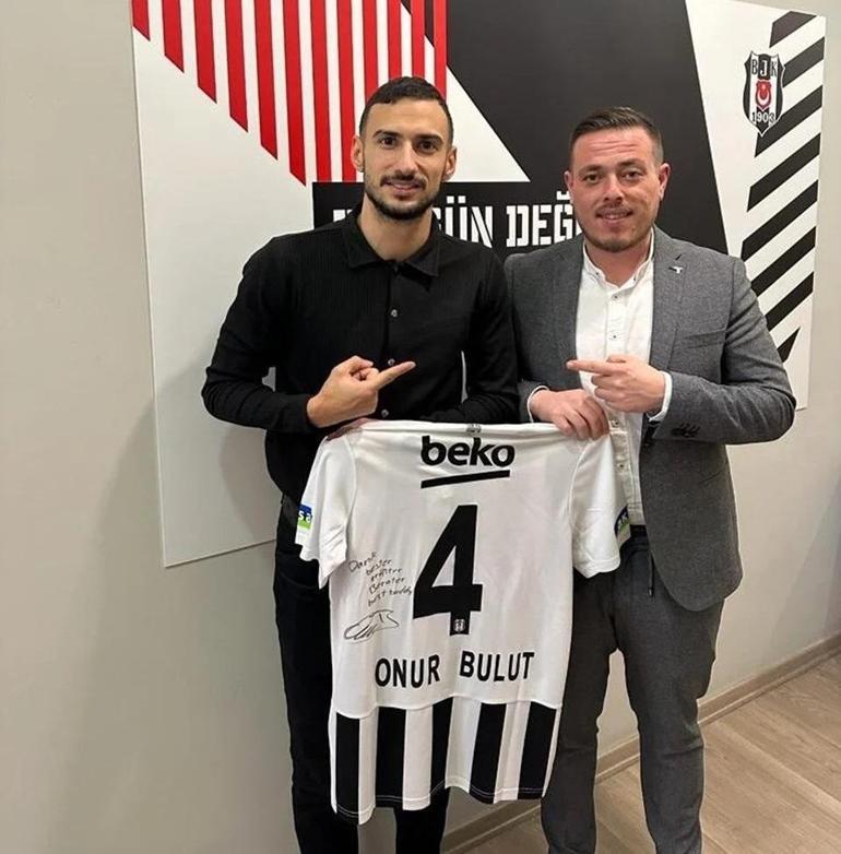 Kayserisporun, Beşiktaşa transfer olan Onur Bulut tepkisi sürüyor: Bundan sonra hukuk konuşacak