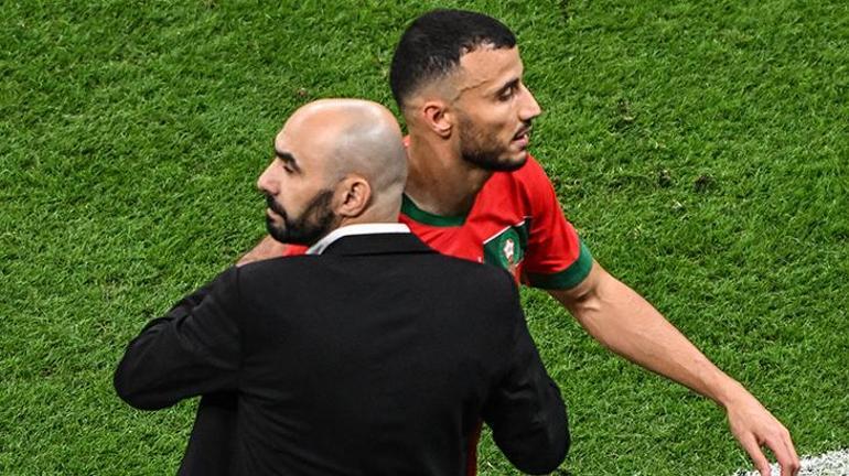 Saiss endişesi Transferi için devreye girdiler