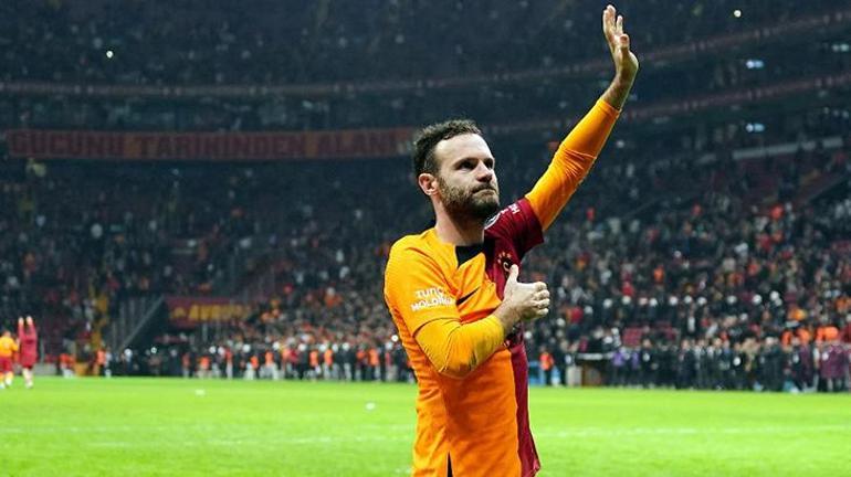 Galatasaray yeni on numarasını buldu Ülkesinin en değerli futbolcusu