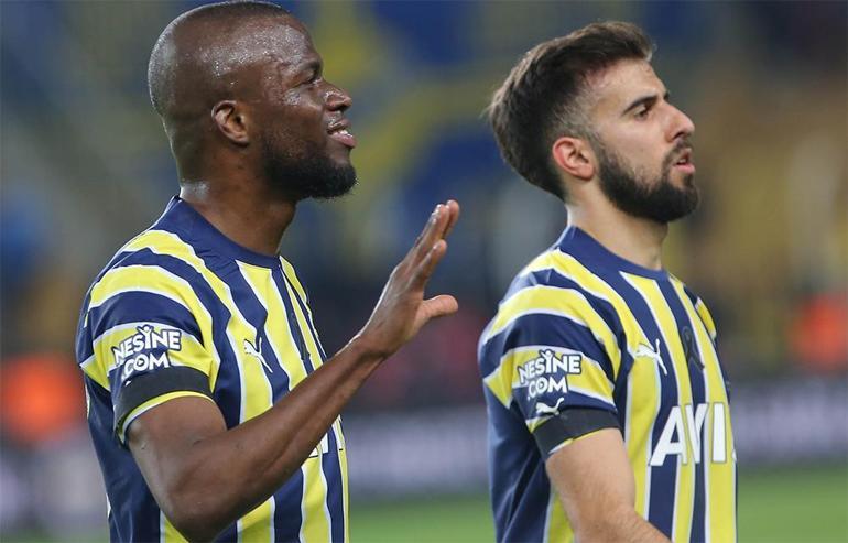 Fenerbahçede Enner Valencia fırtınası sürüyor Konyaspor karşısında da durdurulamadı