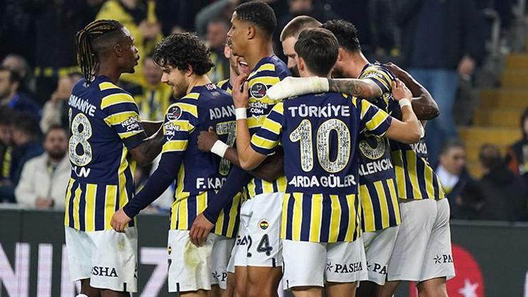 Fenerbahçeye övgü dolu sözler: Kolay ve çok net