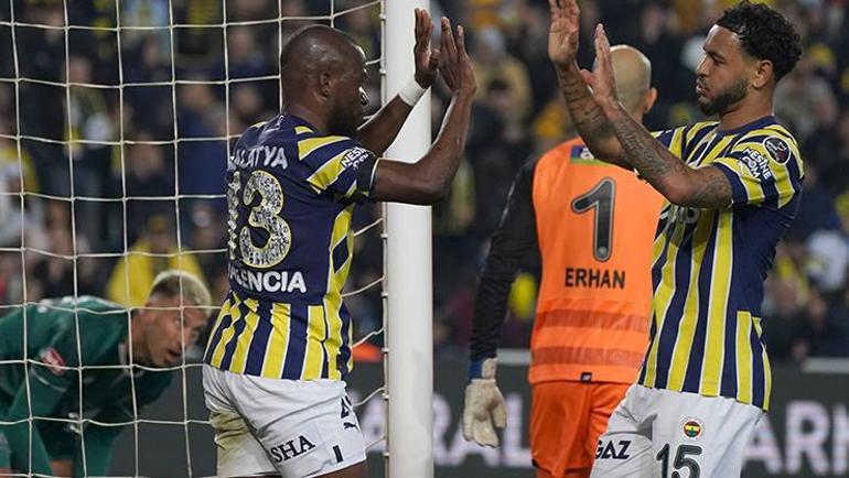 Fenerbahçeye övgü dolu sözler: Kolay ve çok net