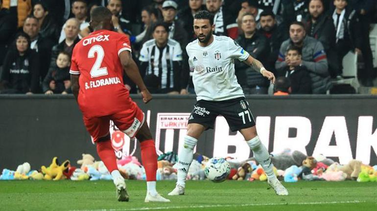 ÖZET | Beşiktaş-Antalyaspor maç sonucu: 0-0
