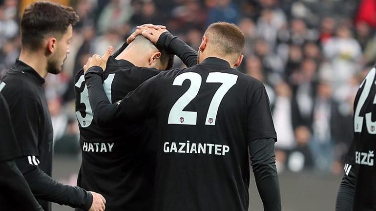 Beşiktaşta Rachid Ghezzal şoku İşte kaçıracağı maçlar
