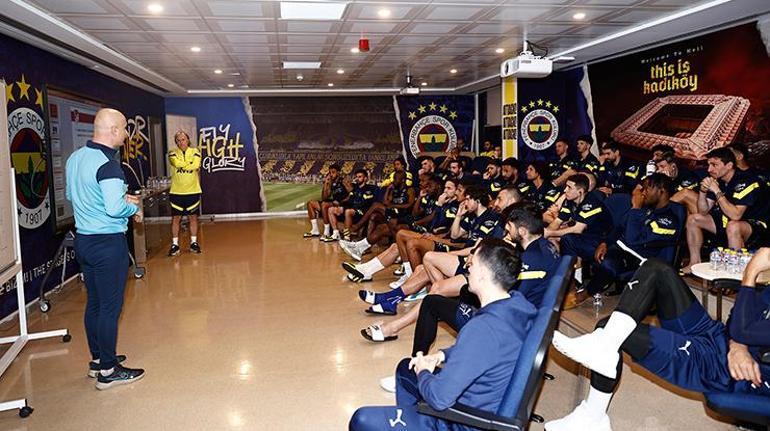 Fenerbahçede sakatlık şoku İdmana çıkmadı, Kayserispor maçında olmayabilir