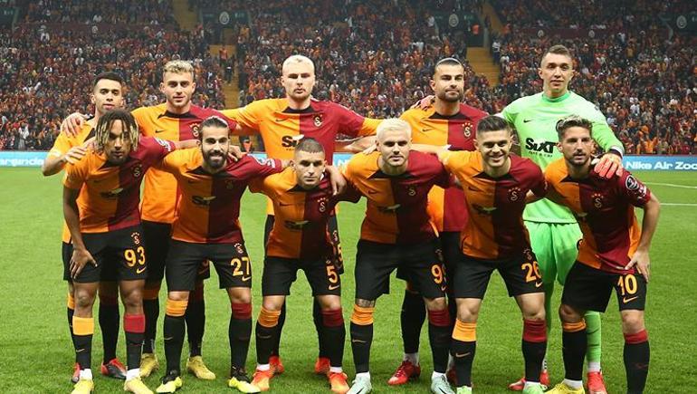 Gerçek ortaya çıktı: Napolinin rakibi Galatasaray