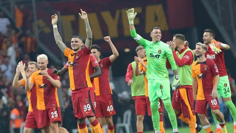 Gerçek ortaya çıktı: Napolinin rakibi Galatasaray