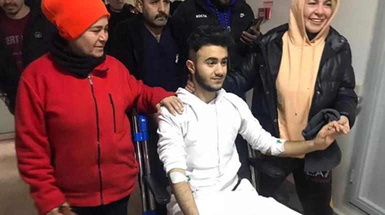 Adnan Muhammet Korkut enkazdan kurtuldu, Adana Demirspor sahip çıktı