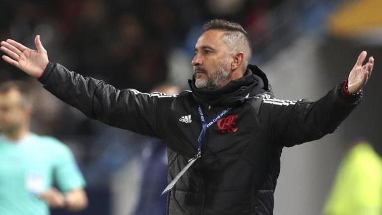 Vitor Pereira finalde kaybetmeye devam ediyor Yine kazanamadı