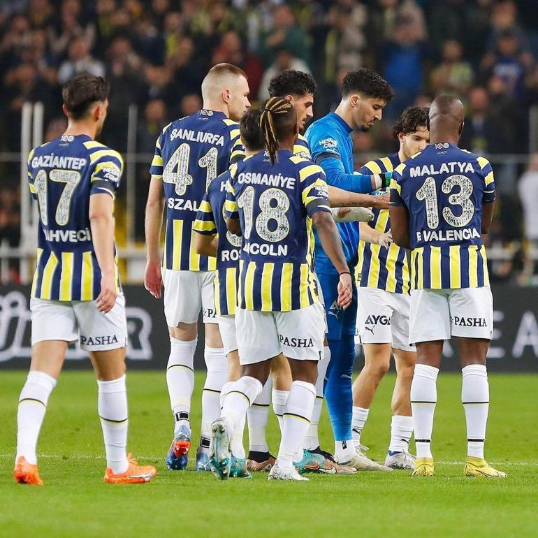 Fenerbahçe o yıldız için umutlu Teklif yapıldı...