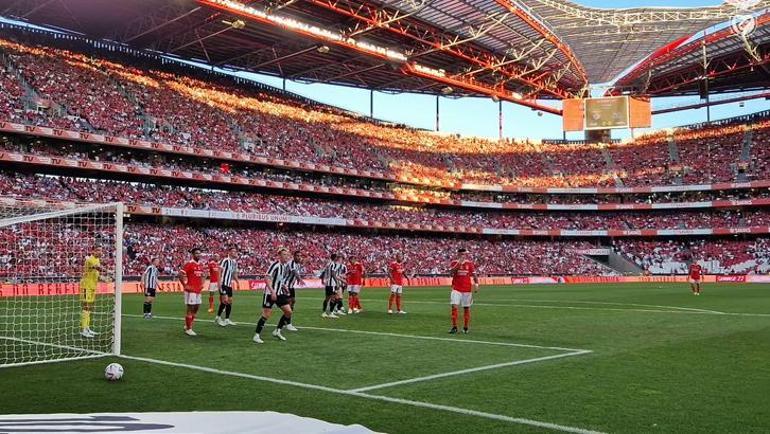 Portekiz futbolunda şike skandalı Benficaya soruşturma açıldı