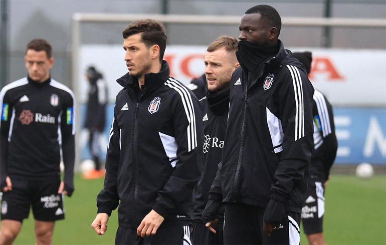 Beşiktaştan sürpriz atak Santrfor transferi için gaza basıldı