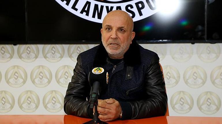 Alanyaspor Başkanı Hasan Çavuşoğlundan Ersun Yanal itirafı: İlk defa böyle bir şey gördüm