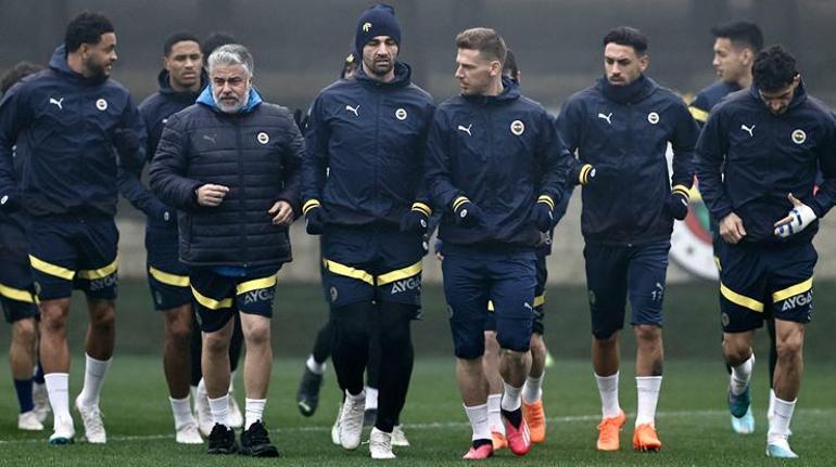 Jesustan Fenerbahçe - Kayserispor maçında sürpriz tercih