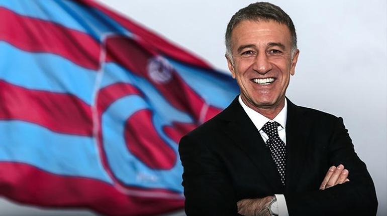 Trabzonsporda Ağaoğlu, 4 kupayla veda etti