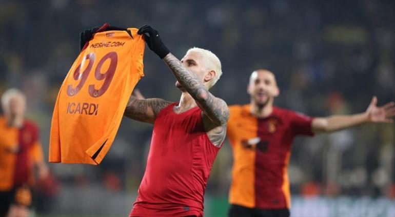 Galatasaraya dev transferde müjde