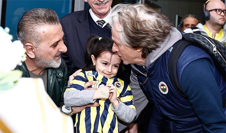 Jorge Jesustan Kayserispor maçı öncesi takıma Galatasaray uyarısı