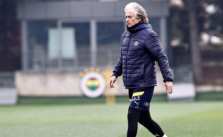 Jorge Jesustan Kayserispor maçı öncesi takıma Galatasaray uyarısı
