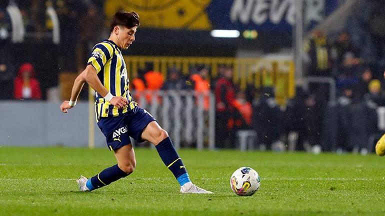 O madde kaldırıldı İşte  Arda Gülerin sözleşme şartları