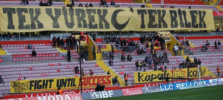Kayserisporun serisine Fenerbahçe engeli