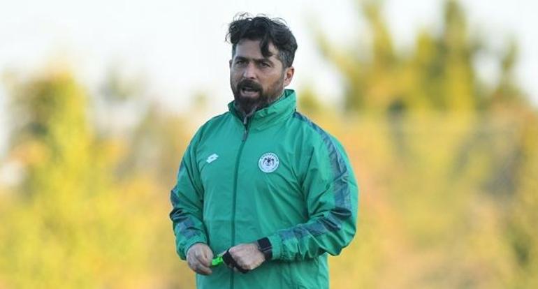 Konyaspor Teknik Direktörü Aleksandar Stanojevic tarihe geçti