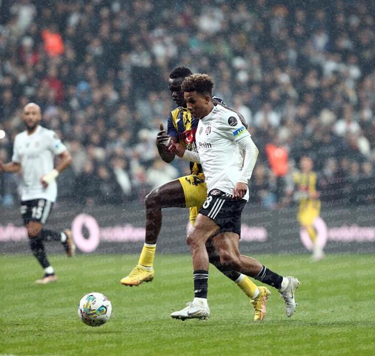 Beşiktaş Teknik Direktörü Şenol Güneşten, Gedson Fernandese mesaj Cenk Tosun transfer...