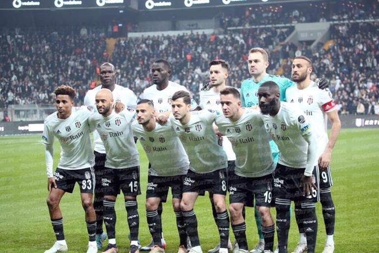 Beşiktaş Teknik Direktörü Şenol Güneşten, Gedson Fernandese mesaj Cenk Tosun transfer...